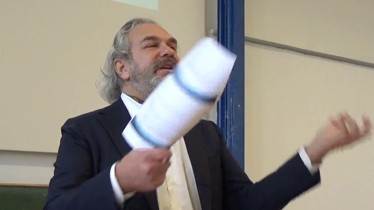 Winterakademie Tierschutzrecht: Antoine Goetschel 1/2