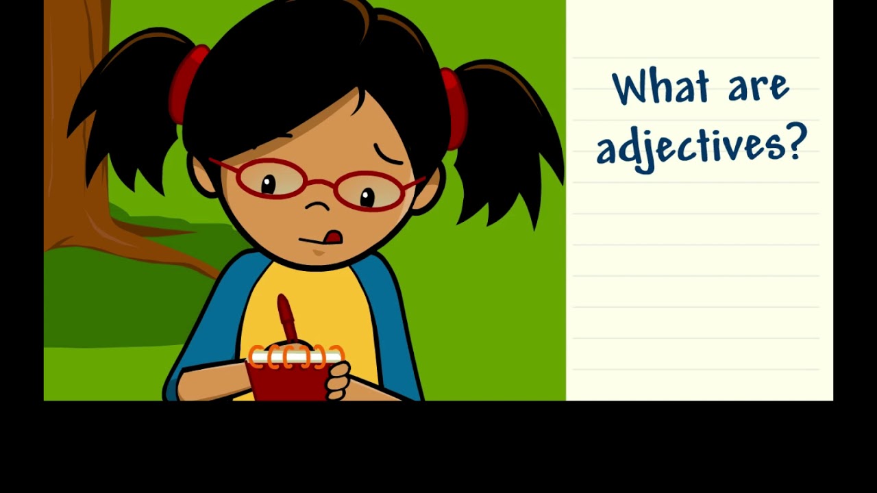 Adjectives and Adverbs - BrainPOP Jr. - YouTube