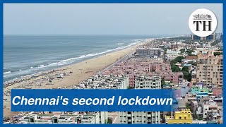 Chennai's second lockdown
