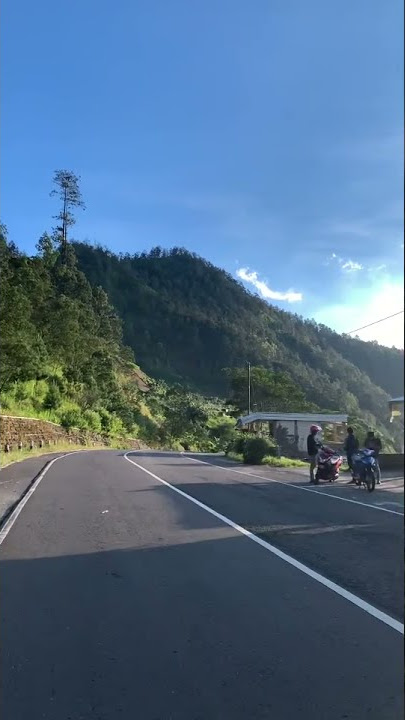 STORY WA || PEMANDANGAN INDAH
