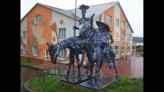 Город Никольск, улица Нагорная Город Никольск, улица Нагорная