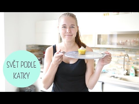 Video: Jak Udělat Ananasový A Dýňový Muffin