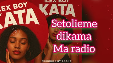 Ilex boy - kata (lyric official video)
