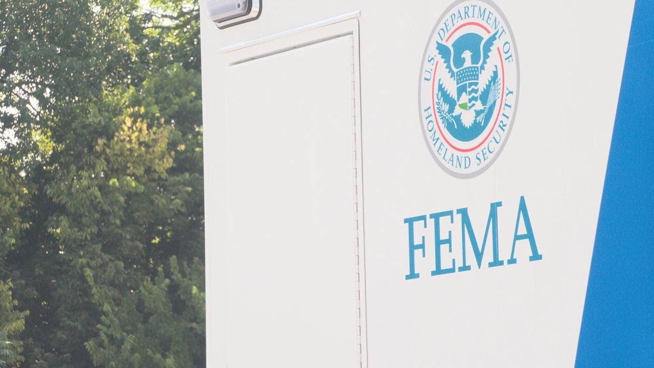 FEMA extends application deadlines for flood damage assistance - YouTube
