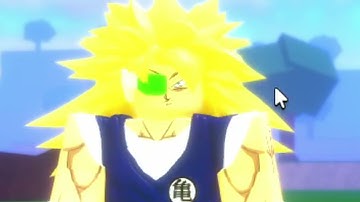 [DBOG] Full Power SSJ3 be like