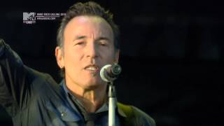 Bruce Springsteen - Atlantic City - London, England (HRC) - June 30, 2013 (Pro Shot) chords