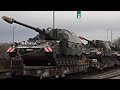 Німеччина поставить Україні 7 самохідних гармат-гаубиць Panzerhaubitzen 2000