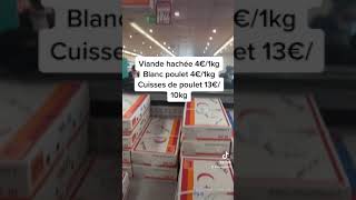 Tanger Marché, Resimi