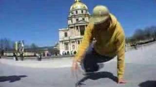 BAILE FUNK - B-Boy Airhan Trailer 2007 (Los Caballeros Crew)
