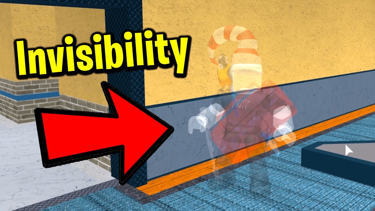 Invisibility Trolling In Roblox Mm2 Youtube - on sale huh mm roblox