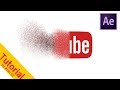 Gambar cover Text Disintegration or Particle Dissolve | After Effects Tamil Tutorial | No Plugin!!