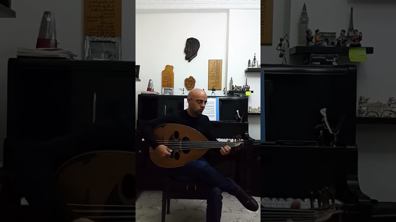 تقاسيم بيات- طارق الجندي- Bayat Taqsim-Tareq Jundi