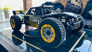 Losi dbxl 2.0 unboxing and review