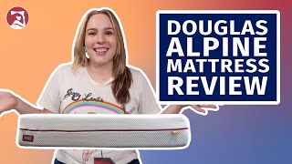 Douglas Alpine Mattress Review - The Best Canadian Cooling Mattress?