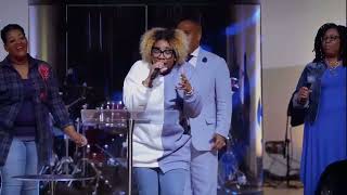 Jasmin Walton singing “Reckless Love” 😭😭🙌🏾🙌🏾