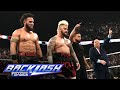 Tanga loa saves the bloodline from street fight defeat wwe backlash france highlights may 4 2024