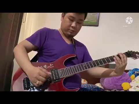เล่นของสูง - BIGASS ( Guitar Cover )