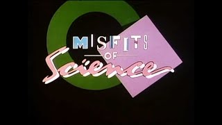 Classic TV Theme: Misfits of Science