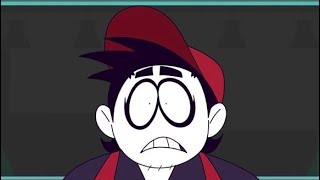 The Tender Lovin’ Cannibal (animation practice)