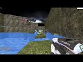 Counter-Strike: Zombie Escape Mod -ze_hawagi_escape_fix
