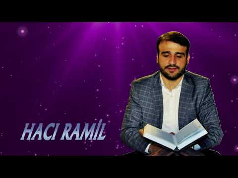 Hacı Ramil Bedelov /  Niyə Qəzəblənirik / 2017