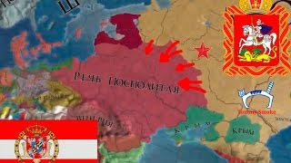EU4 Московия (Россия) Часть 10 Московско-Польская война. Освобождение Смоленска