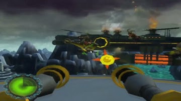 Ratchet & Clank - Destroying the Planetbuster