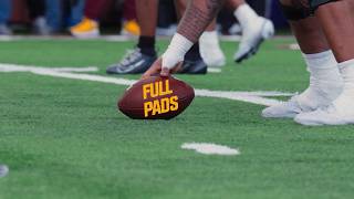 PADS ON | Gopher Football 2026 Spring Practice