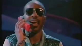Stevie Wonder-I Just Called To Say I Love You-1985
