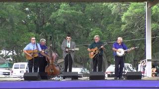 Ted Jones & The Tarheel Boys - Lonesome Feeling - 5/12/12
