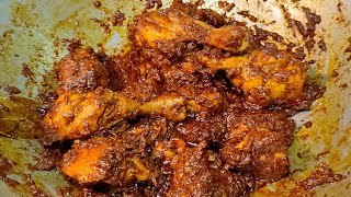 Chicken Bhuna Masala | टेस्टी मसालेदार चिकन भुना मसाला | Dry Chicken Bhuna | चिकन भुना मसाला रेसिपी