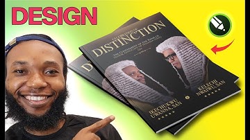 How I Designed a Programme of Event Brochure (Step by Step)