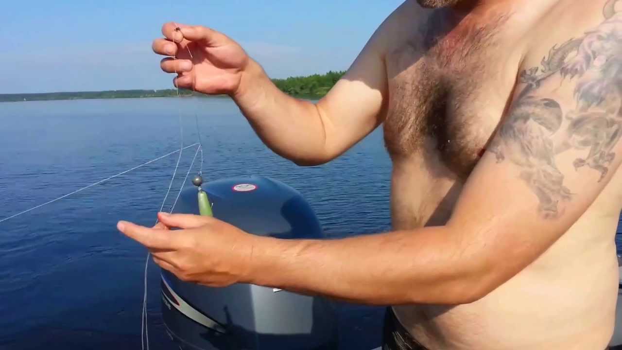 Рыбалка на Волге (Ярославль)