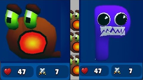 Merge Alphabet Dino Run Vs Merge Alphabet Lore Run, Number Lore, Alphabet ABC ⭐ Abcdefghijtuvwxyz