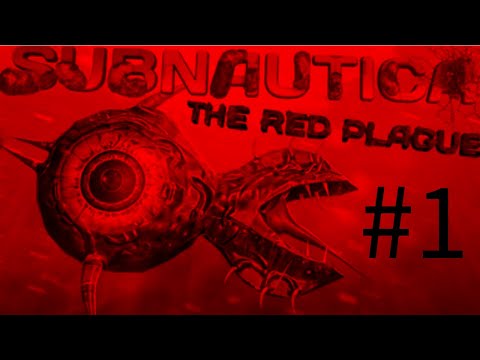 Subnautica - The Red Plague (Mod)