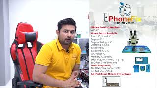 Iphone Fix Training Center & Lab Admission Open New Cles Start 10 February, Level 1,2&3