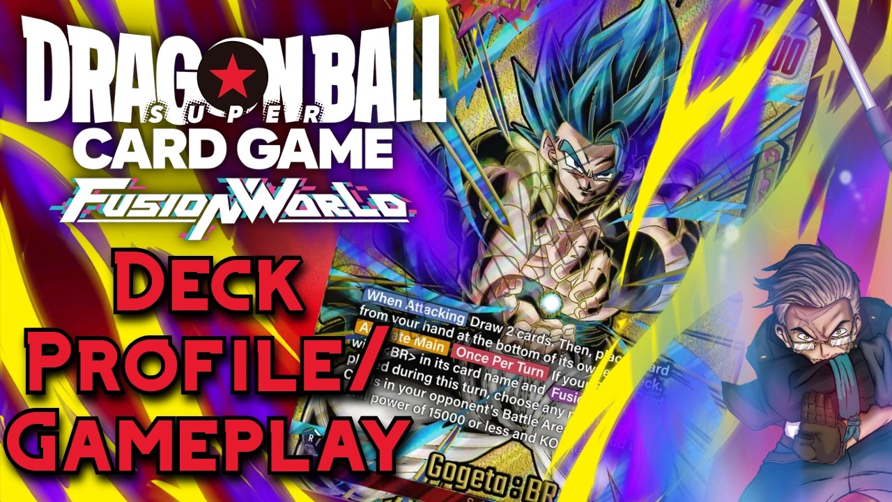 dragon ball super card game gogeta deck Super Saiyan God SS Gogeta Standard Deck Protector Sleeves (65ct) for Dragon  Ball Super