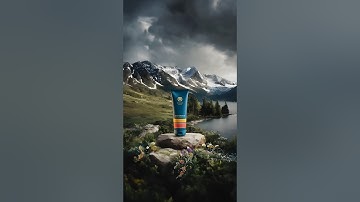 Create stunning product photos using Ai