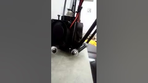 3D printer designed and developed by the  students of UEM, Jaipur