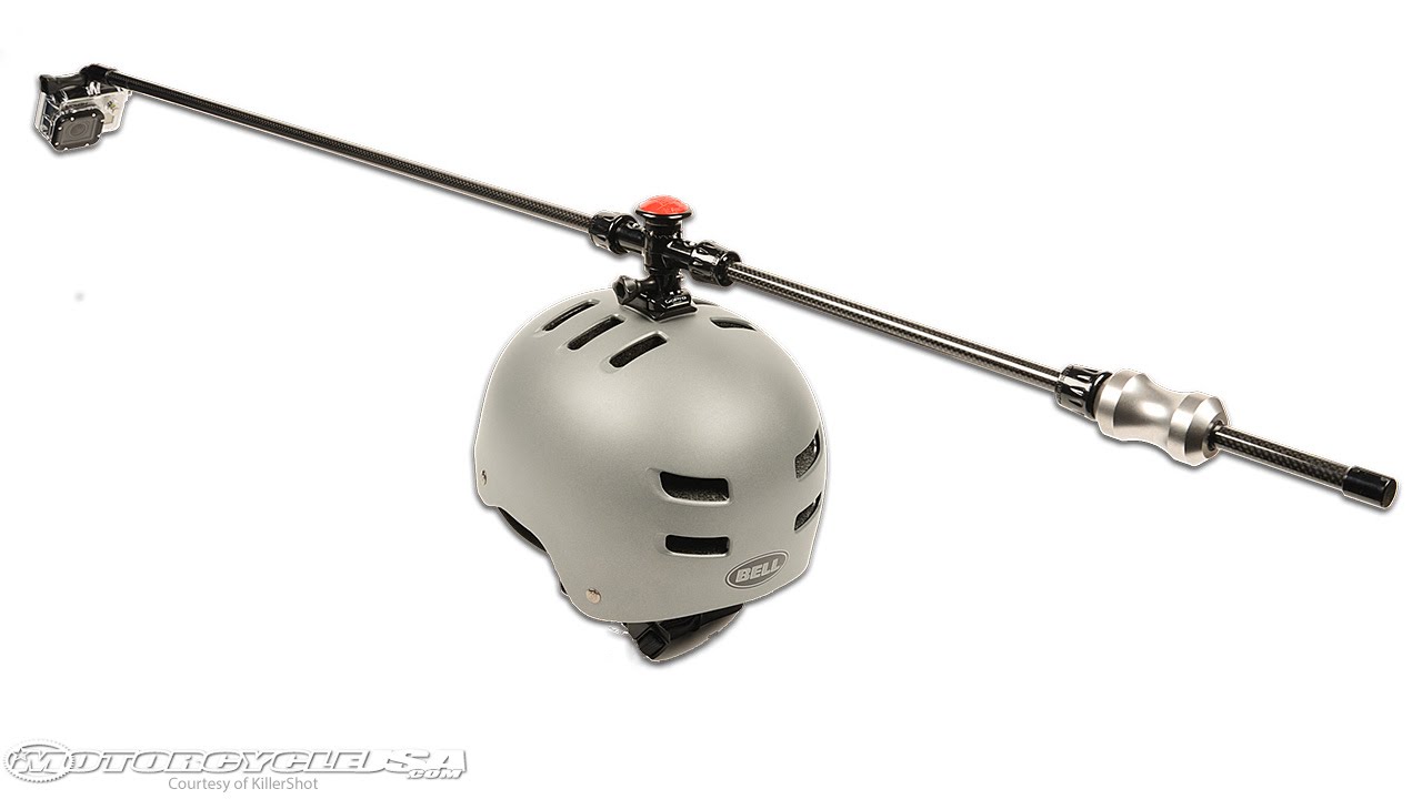 Покатушки в стиле GoPro ROTOR 360° - YouTube