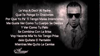 arcangel - regalame una noche (letra) chords