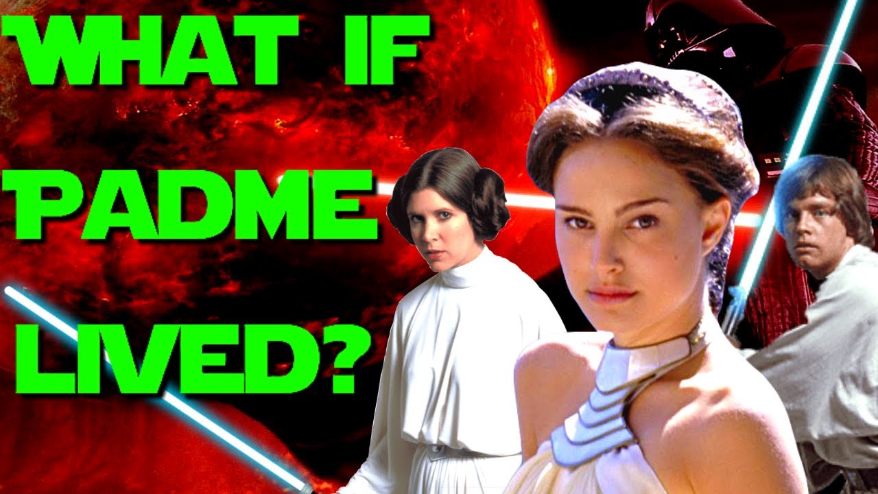 What If Padme Survived?