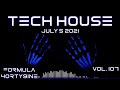 NEW TECH HOUSE SET JULY 5 2021 (VOL. 107)