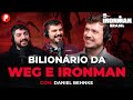 HERDEIRO BILIONÁRIO DA WEG E ATLETA IRONMAN (Daniel Behnke) | PrimoCast 333