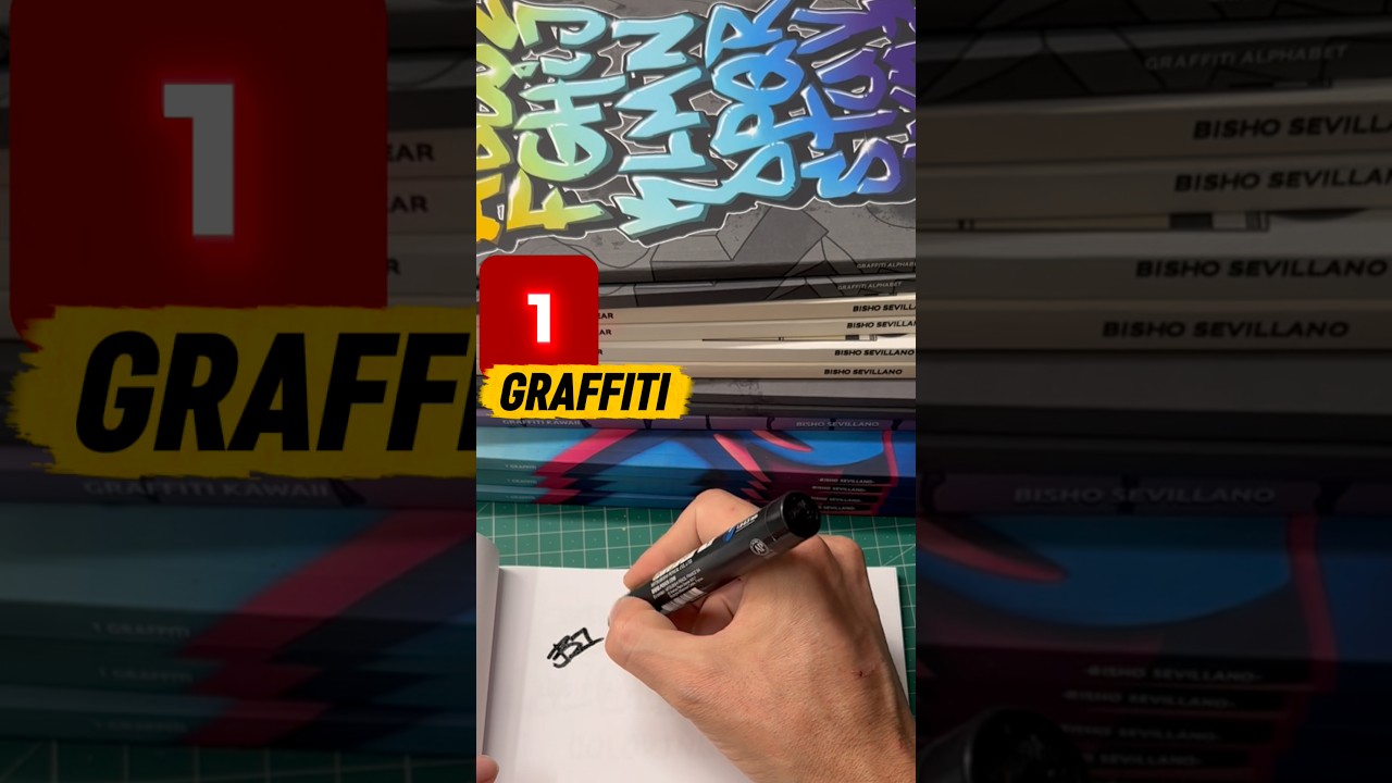 Libros de GRAFFITI firmados - que tienda te gustaría que estuvieran