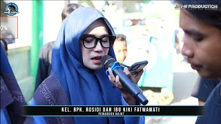 MAKES YOU CRY!! THE OLD MAN'S LOSS - WIWI PERMATASARI - RUNDA PUTRA 2 LIVE SHOW VERSION