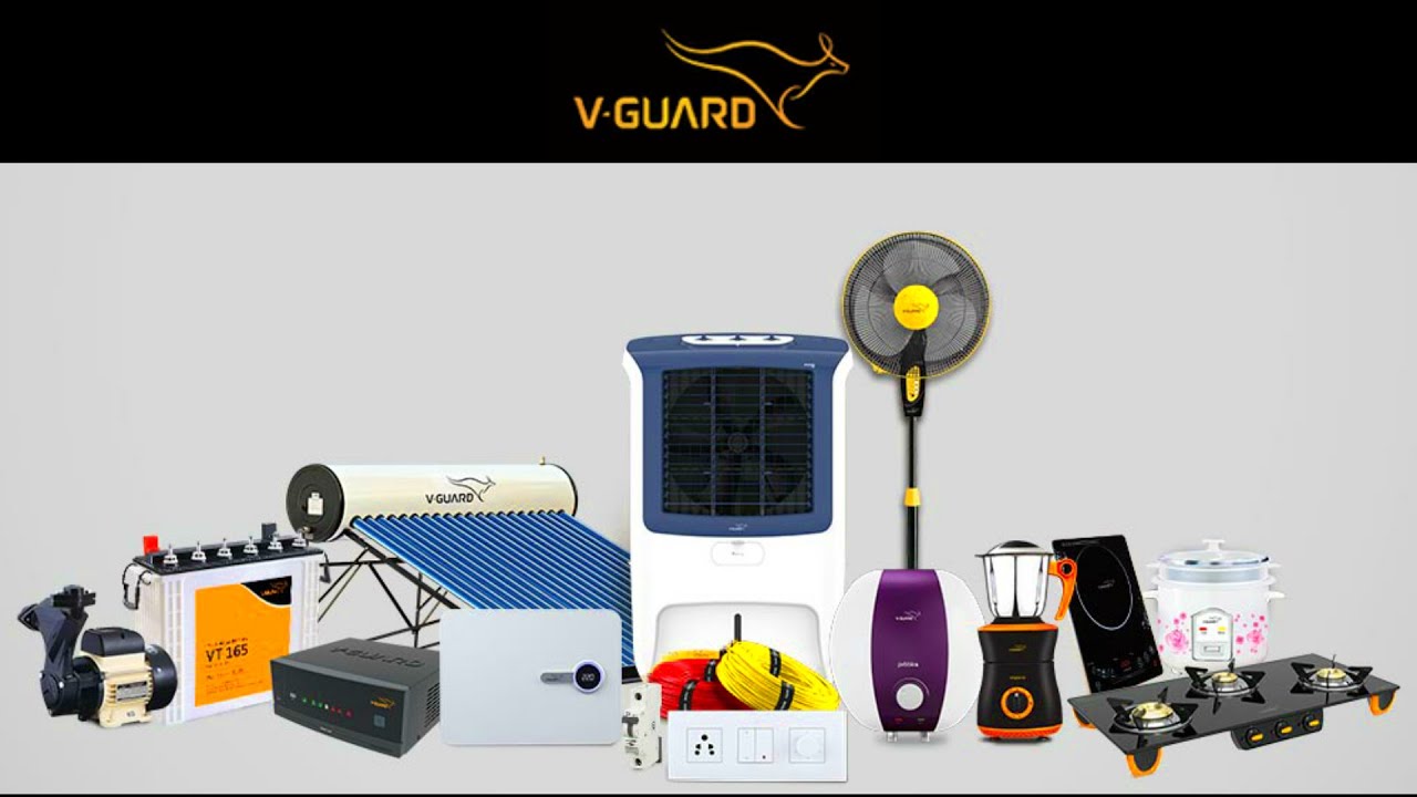 Products Of V Guard V Guard Products V Guard Business Empire V Products Of V Guard V Guard Products V Guard Business Empire V