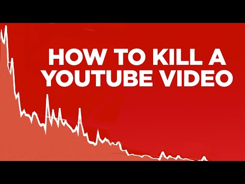Youtube Is Broken - How To Kill A Youtube Video