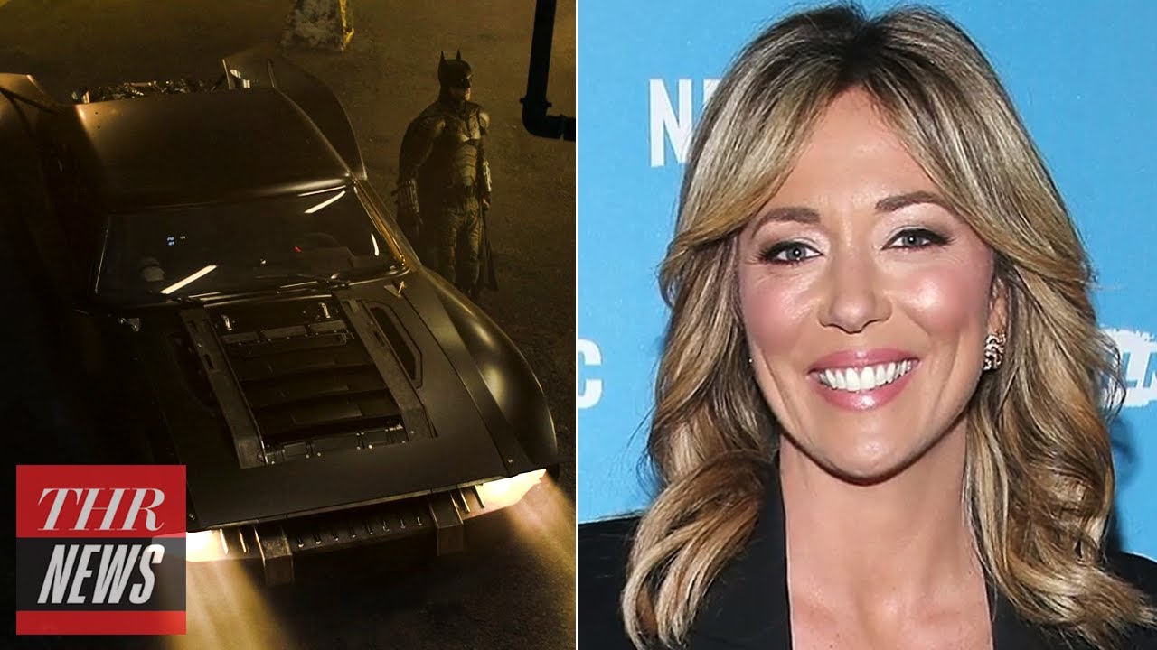 'The Batman' Release Delayed, Brooke Baldwin Gives COVID-19 Update & More | THR News