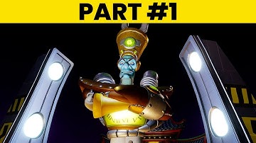 Crash Bandicoot 3: Warped (N. Sane Trilogy) Gameplay - Prologue | Part #1 | PC